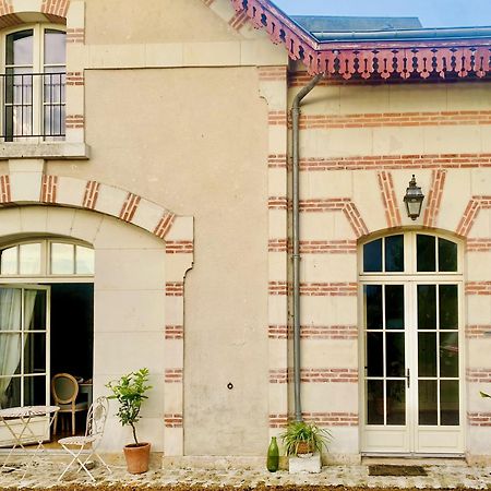 Maison Adrienne Saint-Aignan  Exterior photo