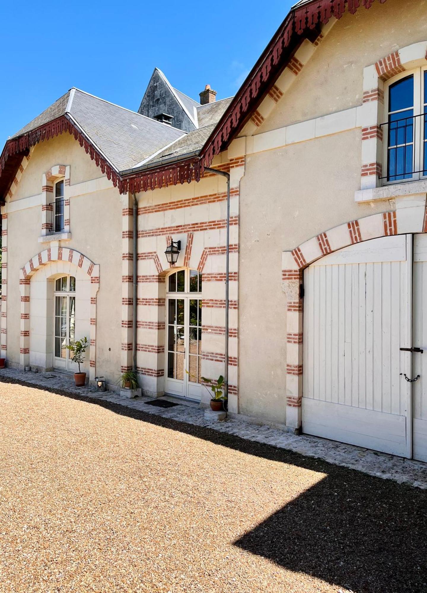 Maison Adrienne Saint-Aignan  Exterior photo