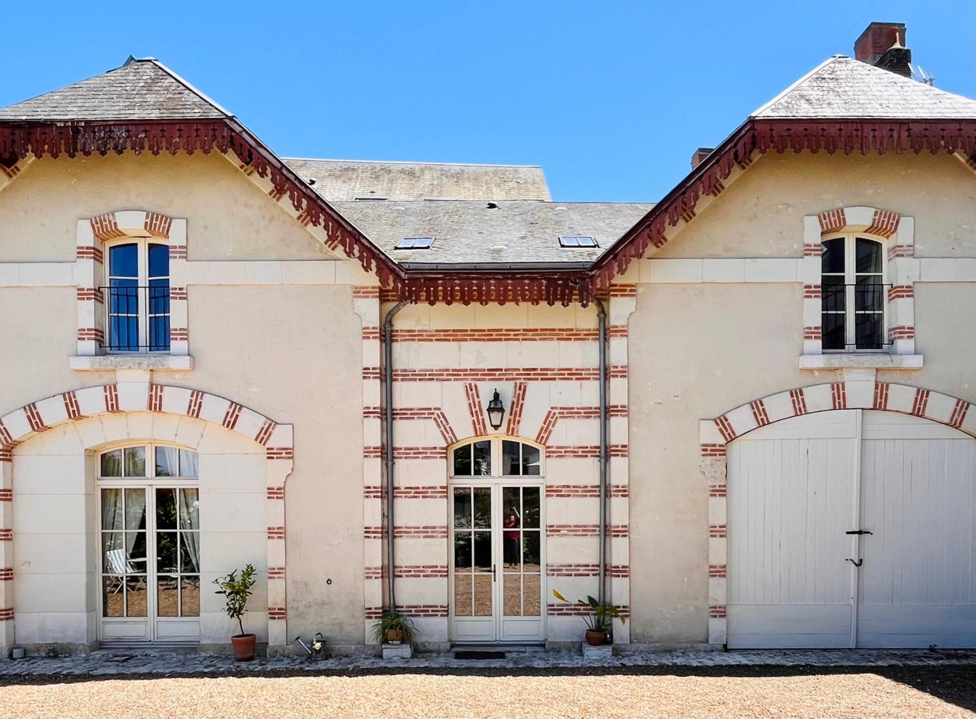 Maison Adrienne Saint-Aignan  Exterior photo