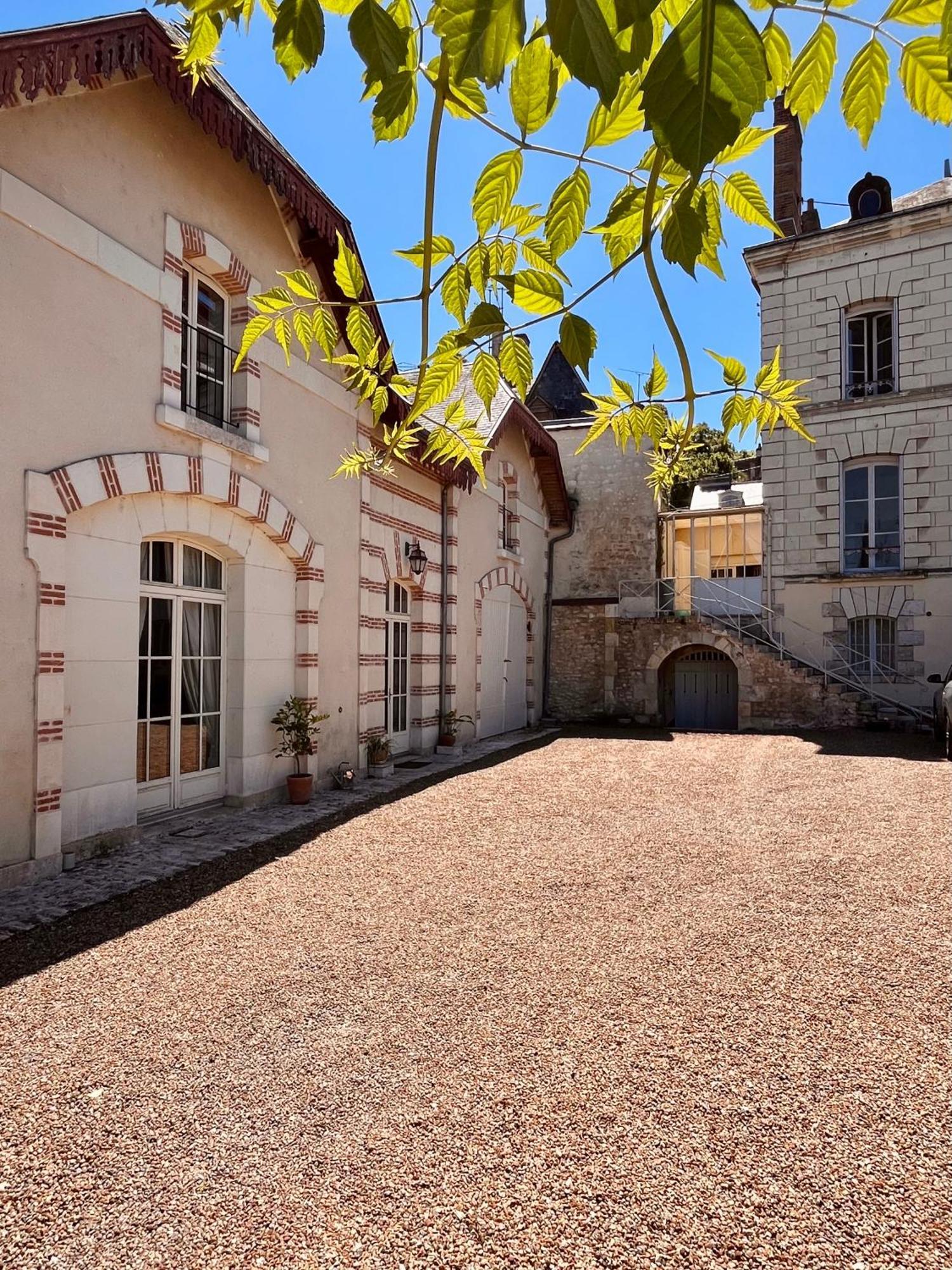 Maison Adrienne Saint-Aignan  Exterior photo