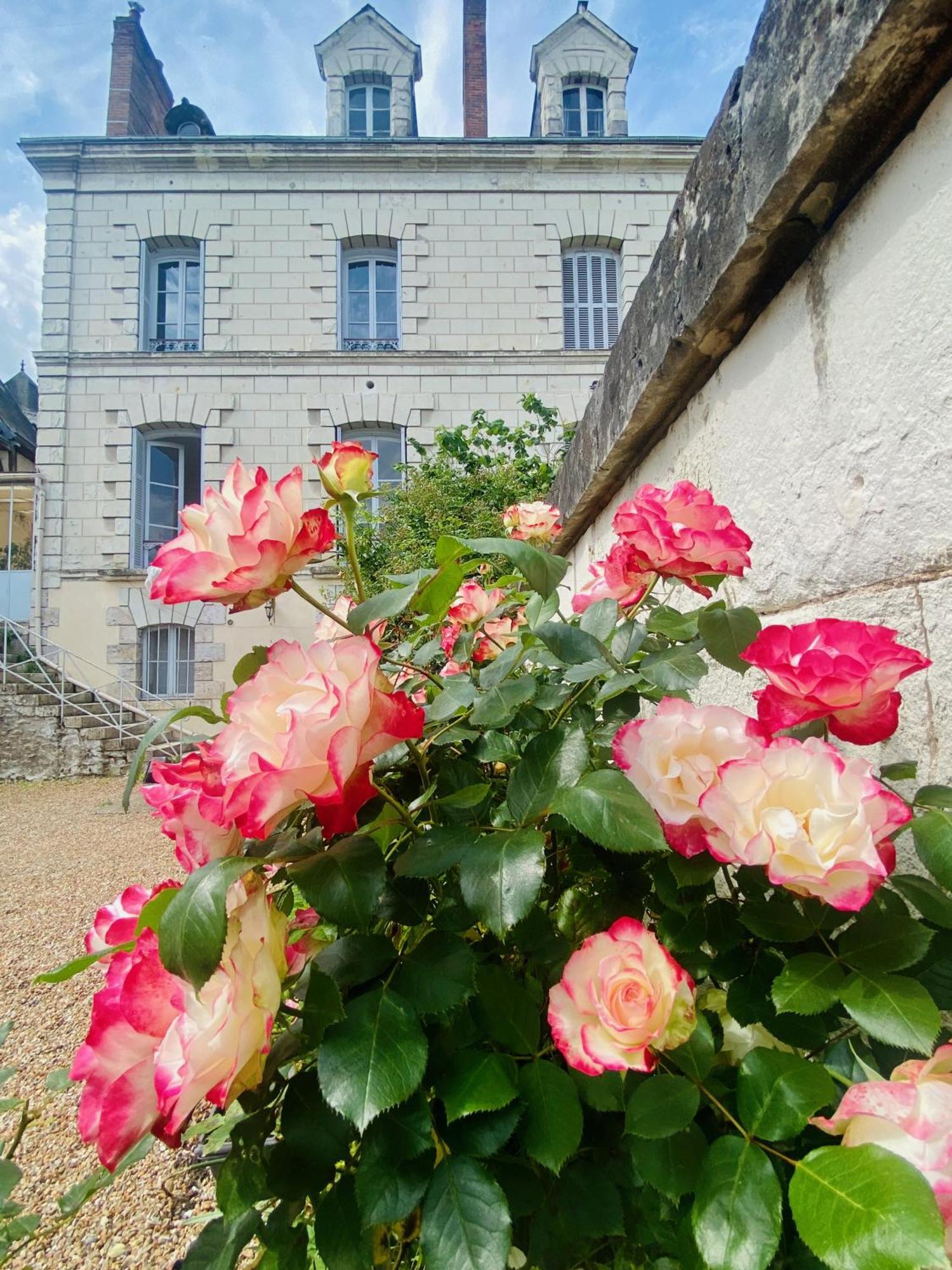 Maison Adrienne Saint-Aignan  Exterior photo