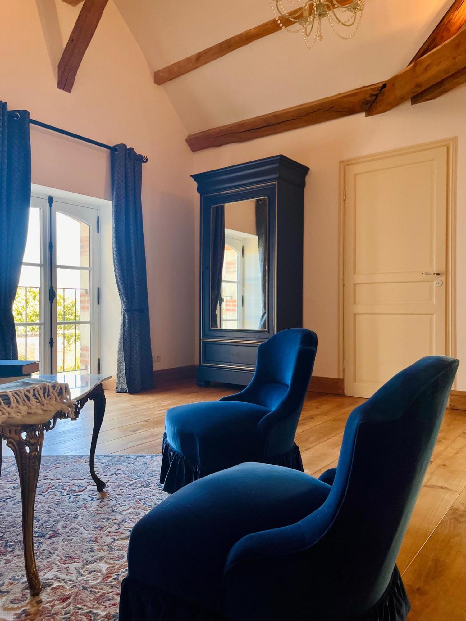 Maison Adrienne Saint-Aignan  Exterior photo