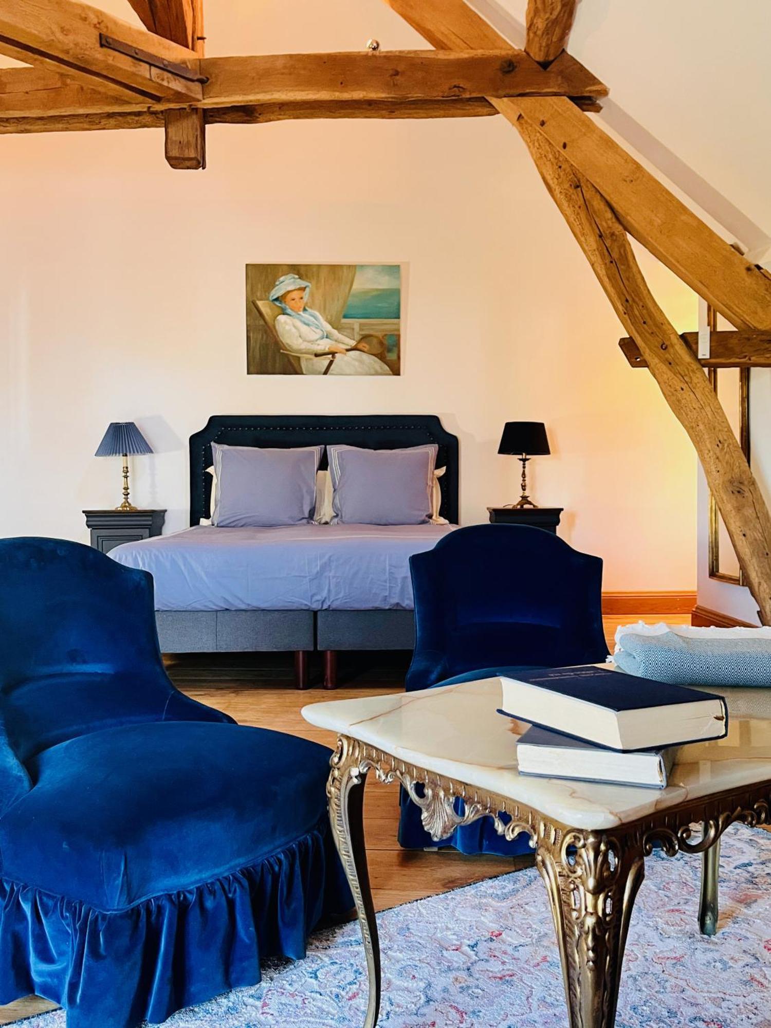 Maison Adrienne Saint-Aignan  Room photo